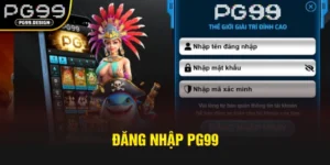 đăng nhập pg99
