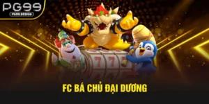 fc bá chủ đại dương