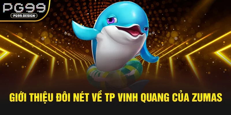 Giới thiệu đôi nét về TP Vinh Quang Của Zumas